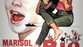 Marisol rumbo a Río