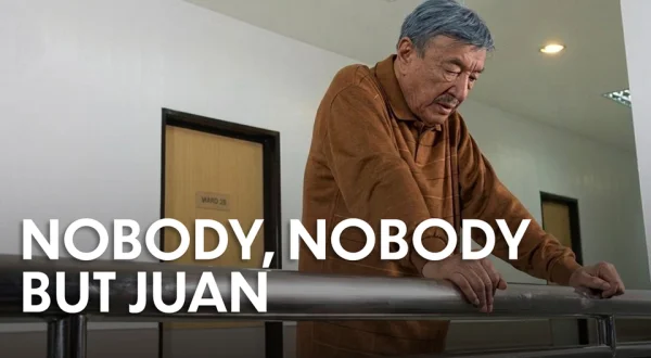 Nobody, Nobody but Juan