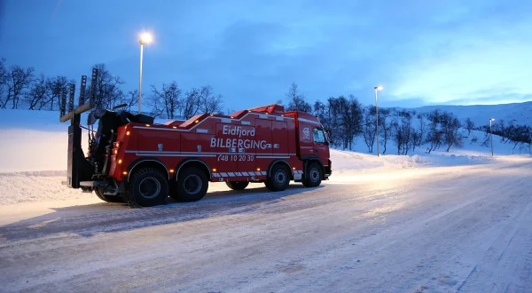 Διάσωση στον Παγετό | Ice Road Rescue