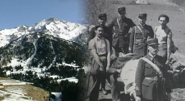 El contrabando en el Pirineo central. Testimonios de personas que hicieron del contrabando su oficio