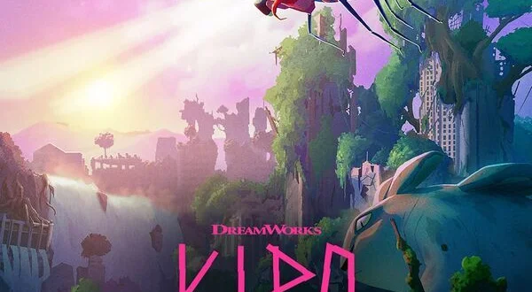 Kipo et l'âge des Animonstres