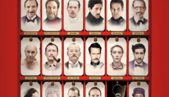 El gran hotel Budapest