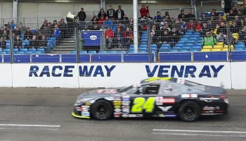 NASCAR – Vollgas im Oval