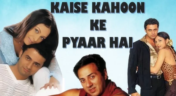 Kaise Kahoon Ke... Pyaar Hai