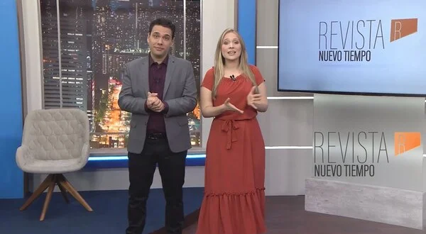 Revista Nuevo Tiempo