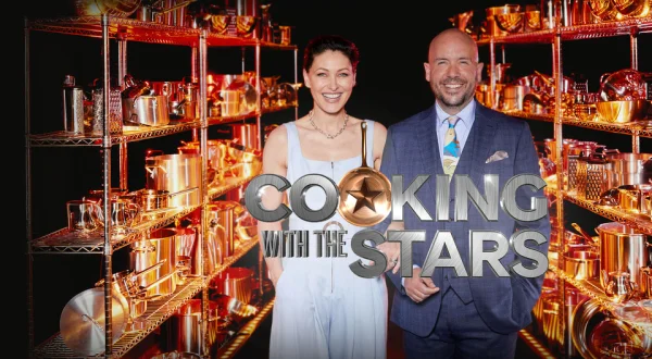 Cooking with the Stars