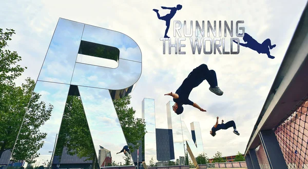 Running the World