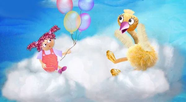 Καλημέρα με τους Φίλους του BabyTV