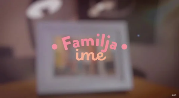Familja ime