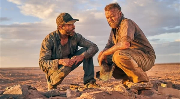 Desierto de oro