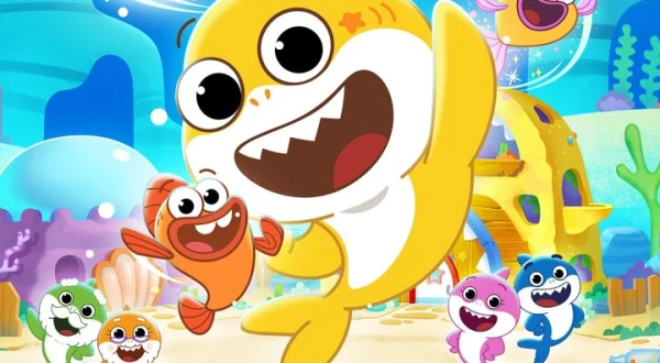 El gran show de Baby Shark