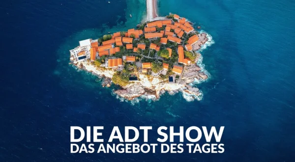 Live: Die AdT Show: Das Angebot des Tages