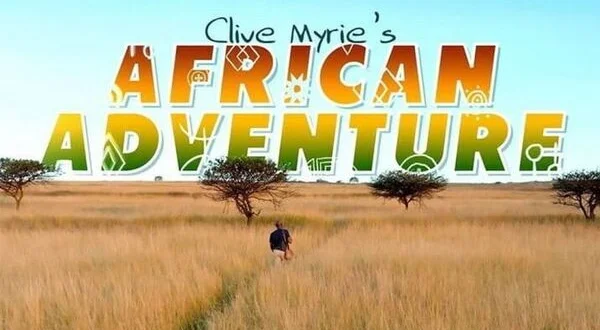 Clive Myrie's African Adventure