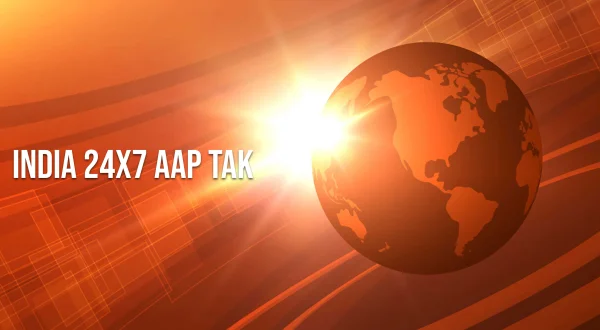 India 24x7 Aap Tak