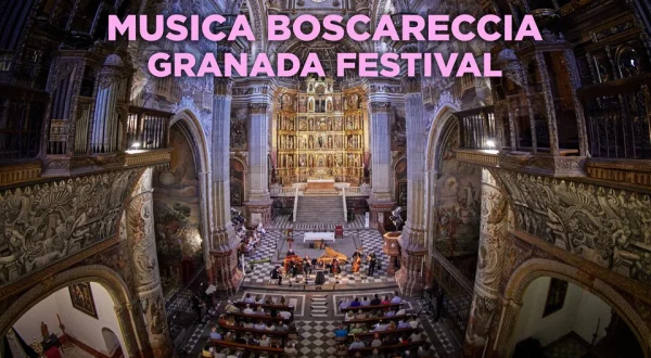Musica Boscareccia - Granada Festival