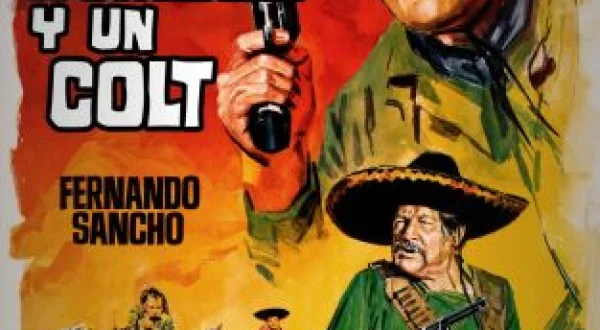 Un hombre y un colt