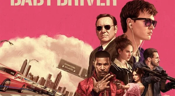 Baby Driver