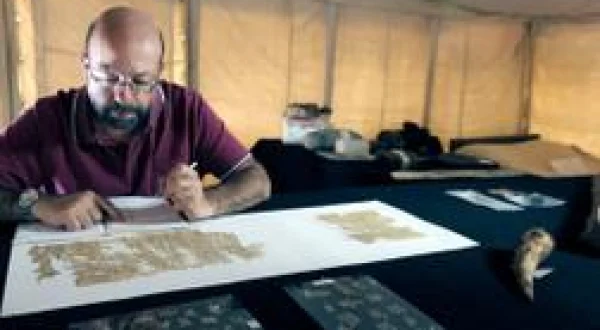Les secrets des bâtisseurs de pyramides