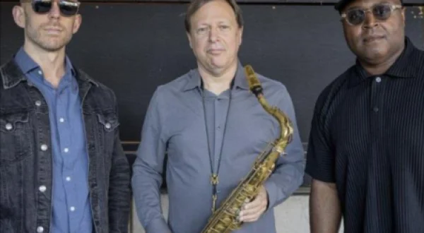 Chris Potter Trio - Jazz Middelheim