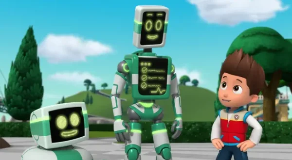 PAW Patrol