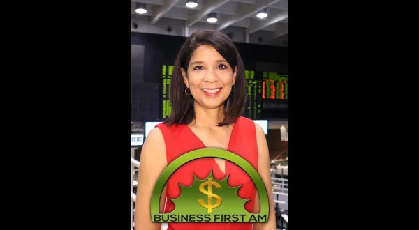 Business First With Angela Miles