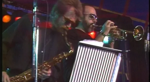 R. Brecker, B. Wallace and Band - North Sea Jazz