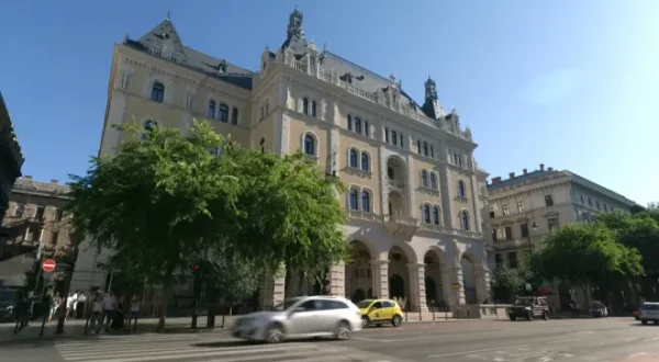 Legendäre Prachtstrassen - Zwischen Opulenz, Modernität und Zukunft