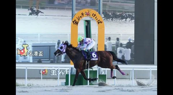 グリーンチャンネル地方競馬中継（名港盃・名古屋）