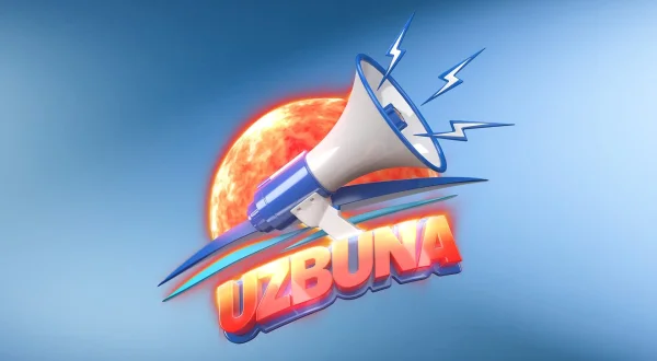 Uzbuna