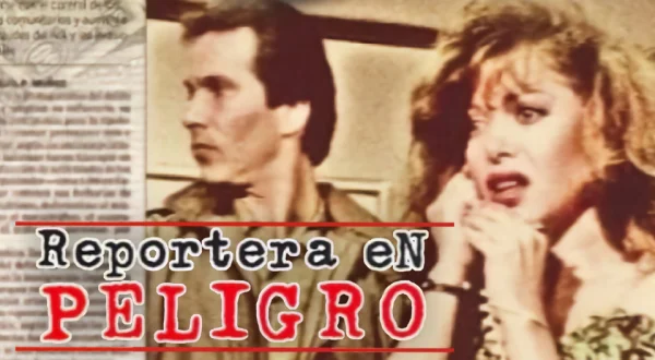 Reportera en Peligro