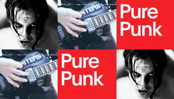 Pure Punk!