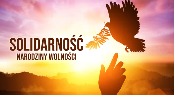 Solidarność - narodziny Wolności