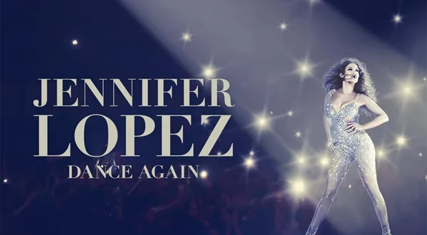 Jennifer Lopez: Dance Again