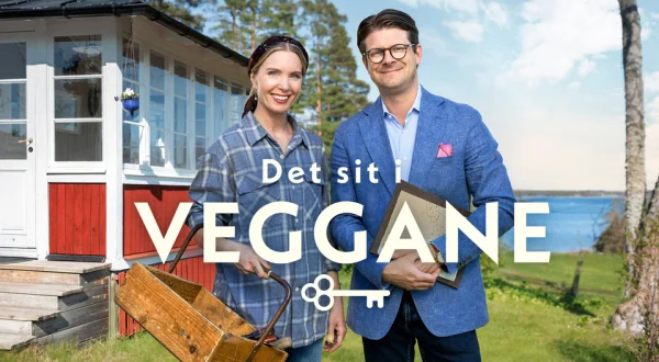 Det sit i veggane