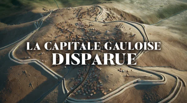 La capitale gauloise disparue