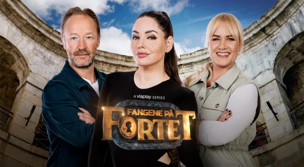 Fangene På Fortet