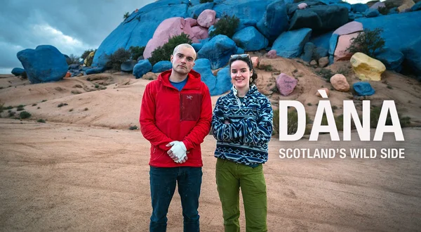Dàna: Scotland's Wild Side