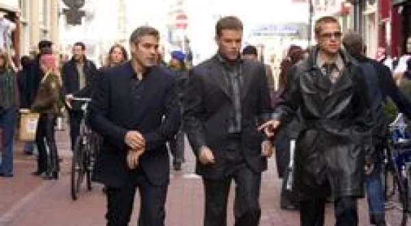Ocean's Twelve