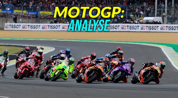 Live: MotoGP: Analyse