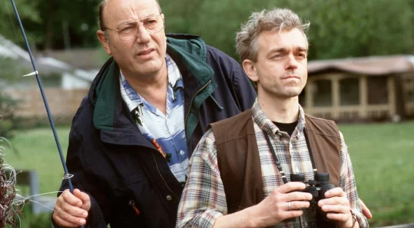 Tatort: Undercover-Camping