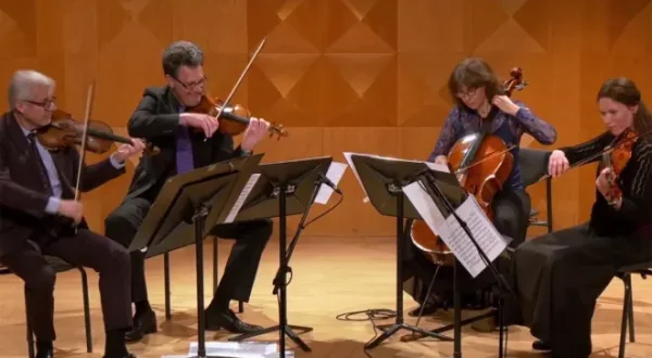 Opus 20 de Glière et opus 57 de Chostakovitch