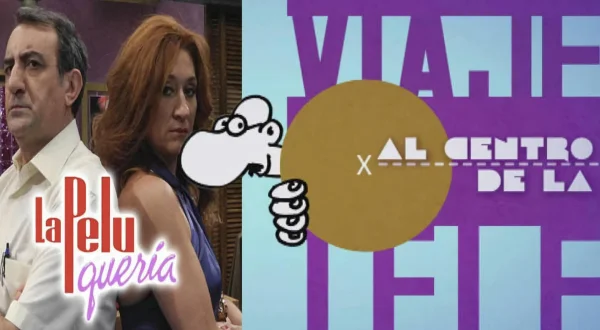 Viaje al centro de la tele