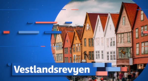 Distriktsnyheter Vestlandsrevyen
