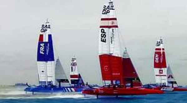 SailGP