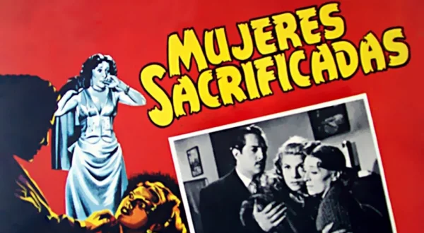 Mujeres Sacrificadas
