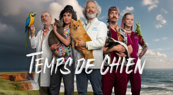 Temps de chien