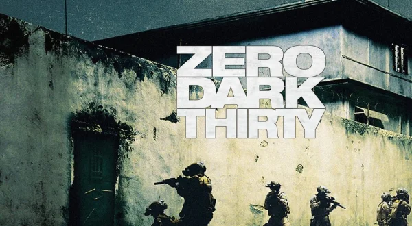 Zero Dark Thirty