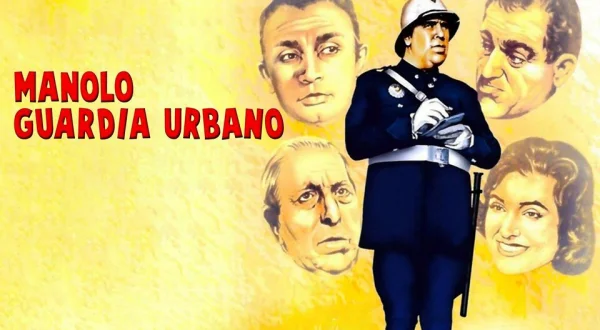 Manolo, guardia urbano