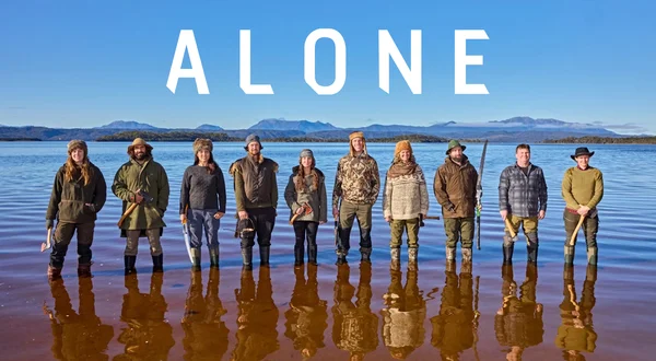Alone Australien