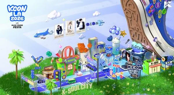 KCON LA 2026 × M COUNTDOWN 字幕版